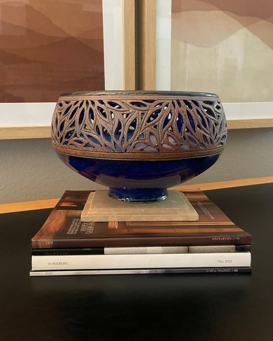 ROYAL BLUE VESSEL