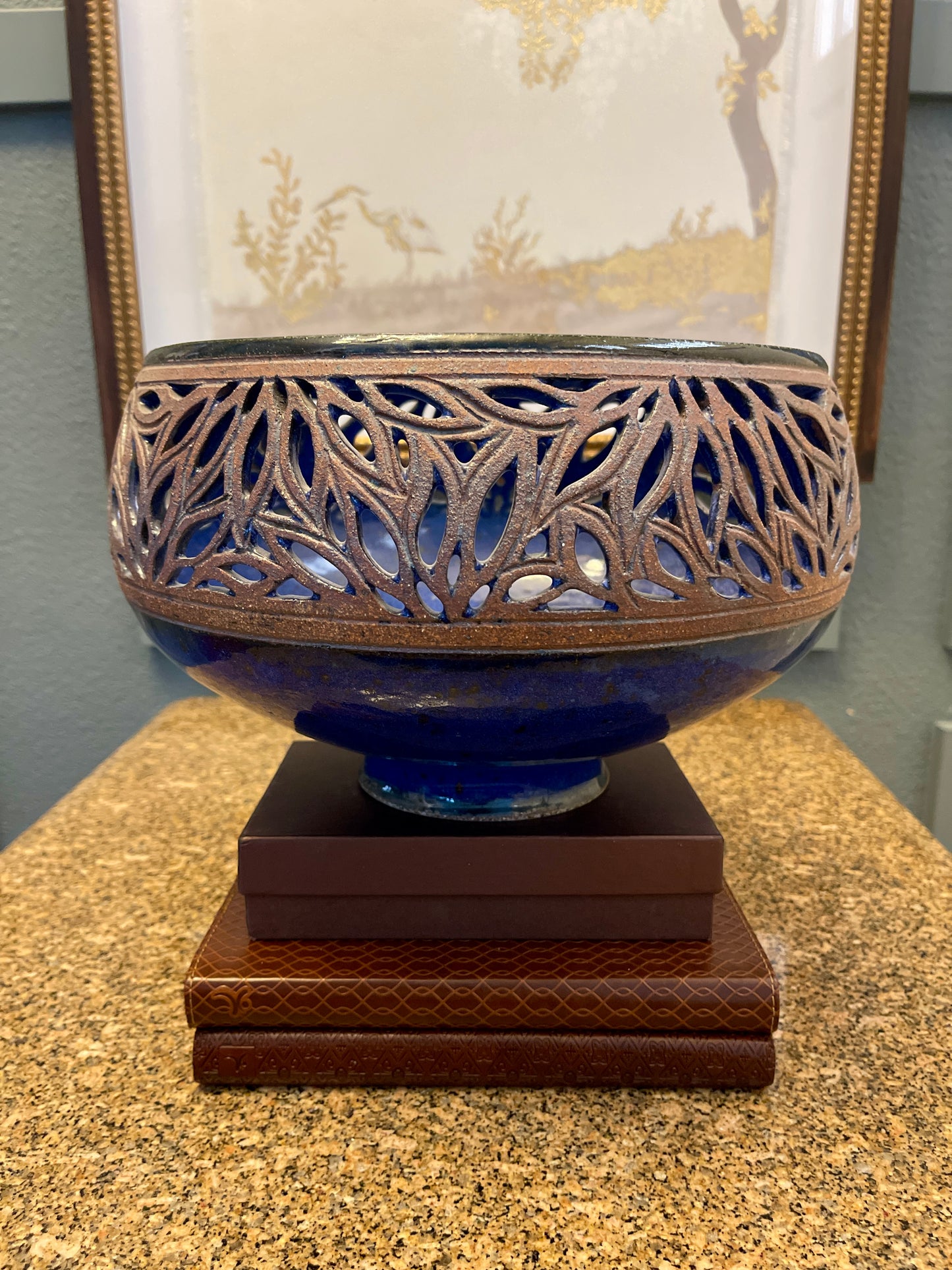 ROYAL BLUE VESSEL