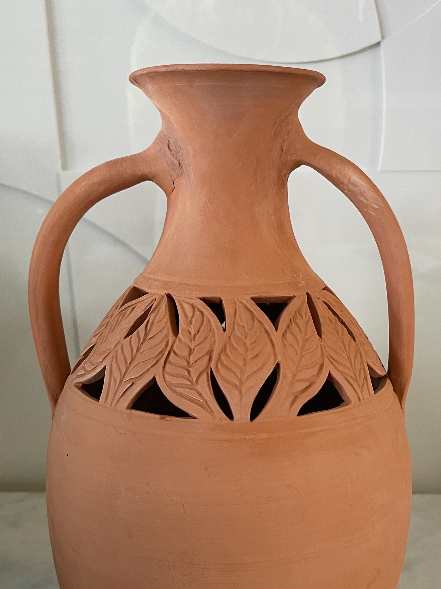 TERRACOTTA AMPHORA