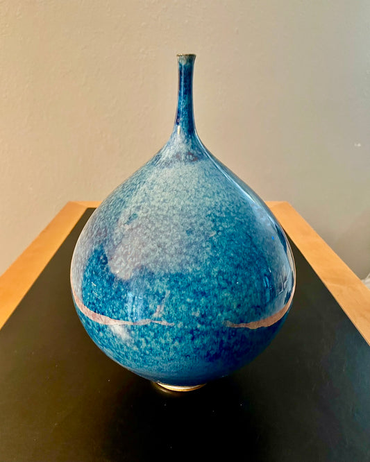 RAINDROP BLEU