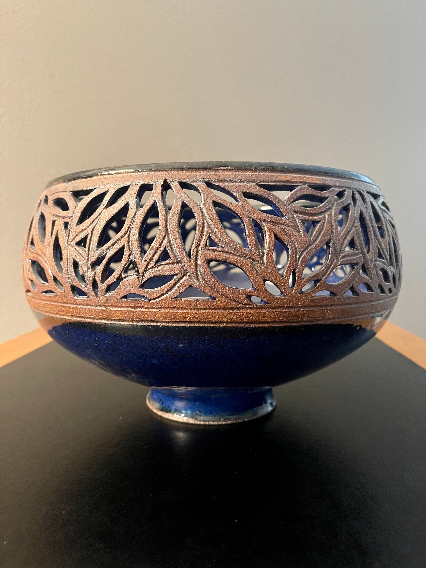 ROYAL BLUE VESSEL