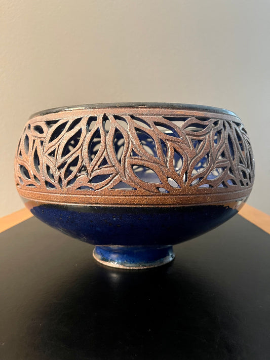 ROYAL BLUE VESSEL