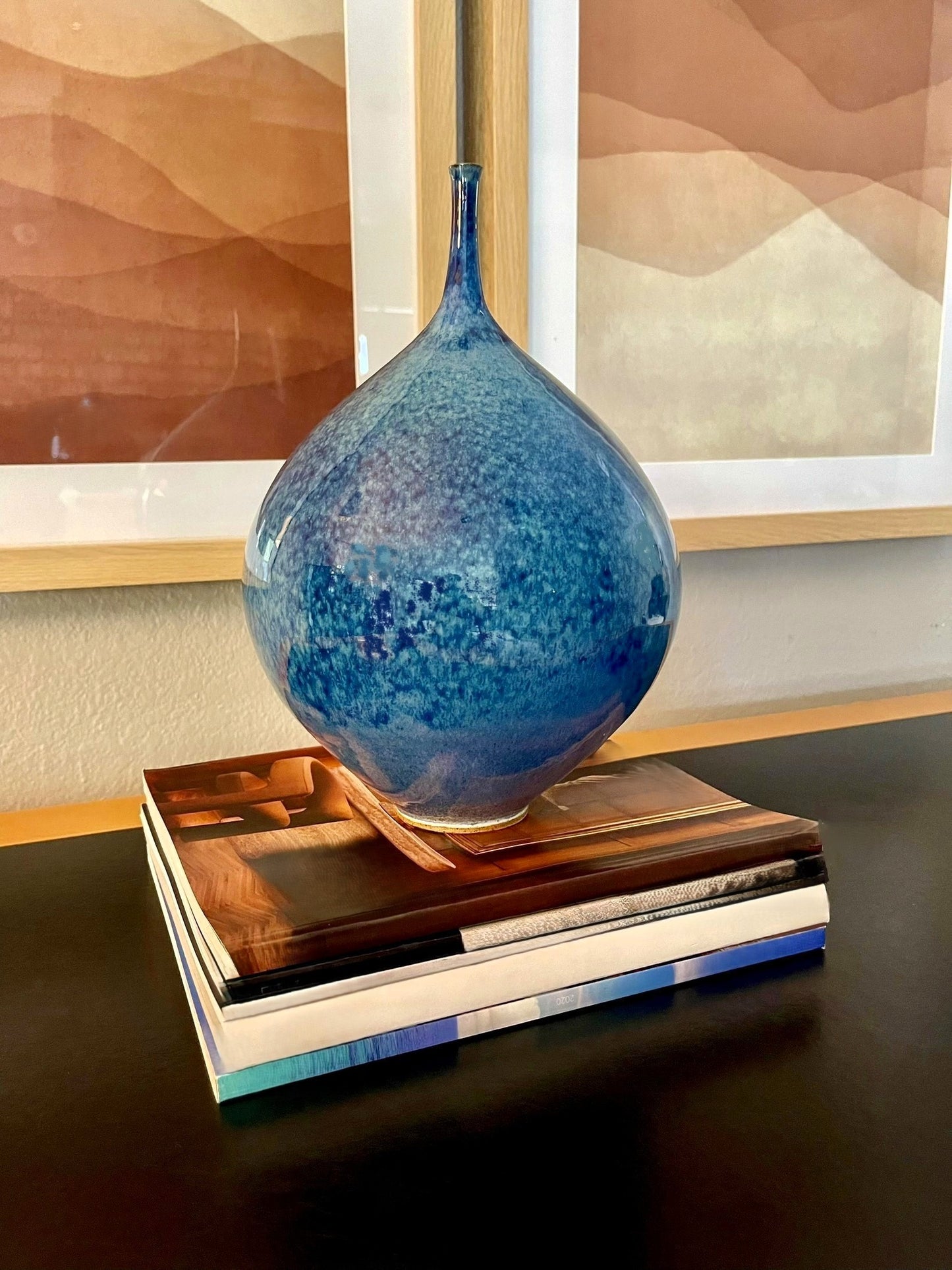 RAINDROP BLEU