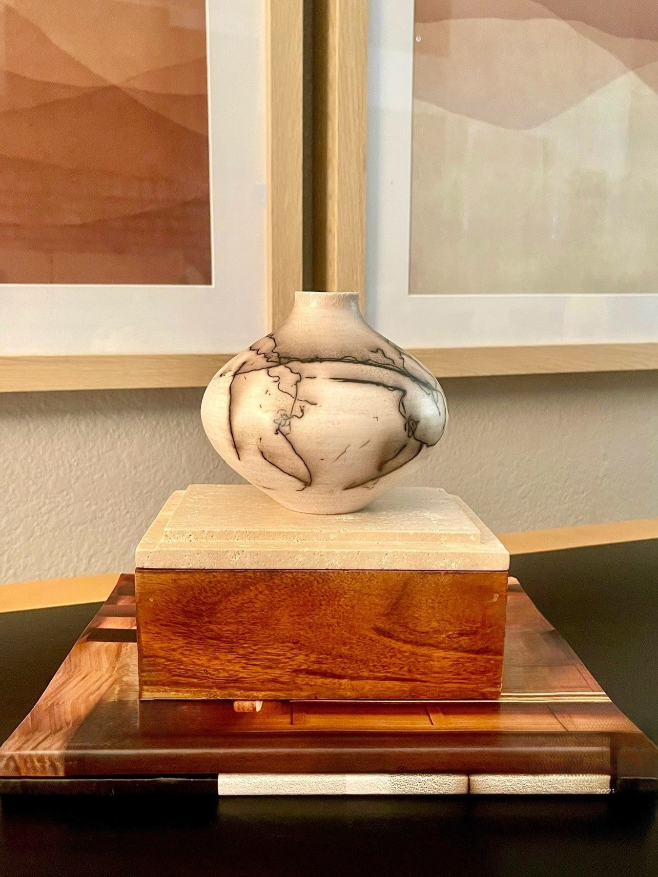 SPICE VESSEL