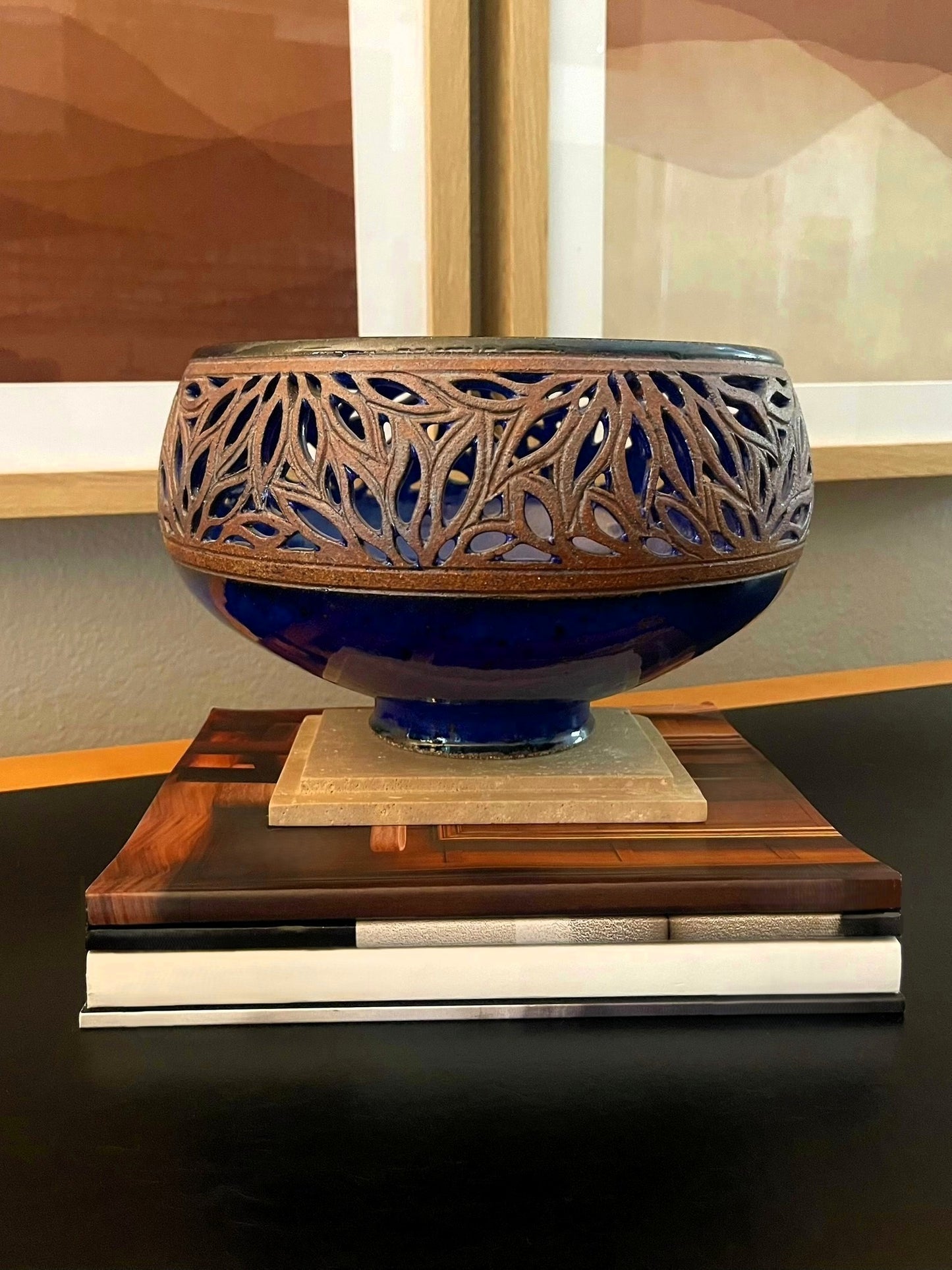 ROYAL BLUE VESSEL