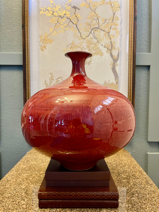 RED ORIENTAL