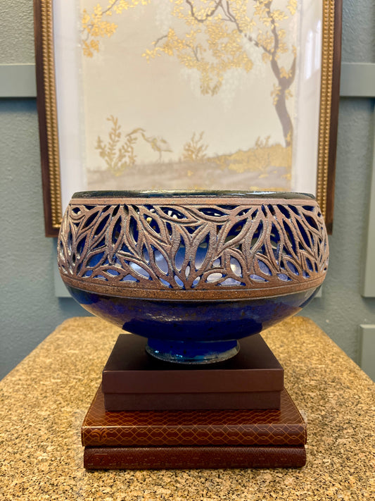 ROYAL BLUE VESSEL