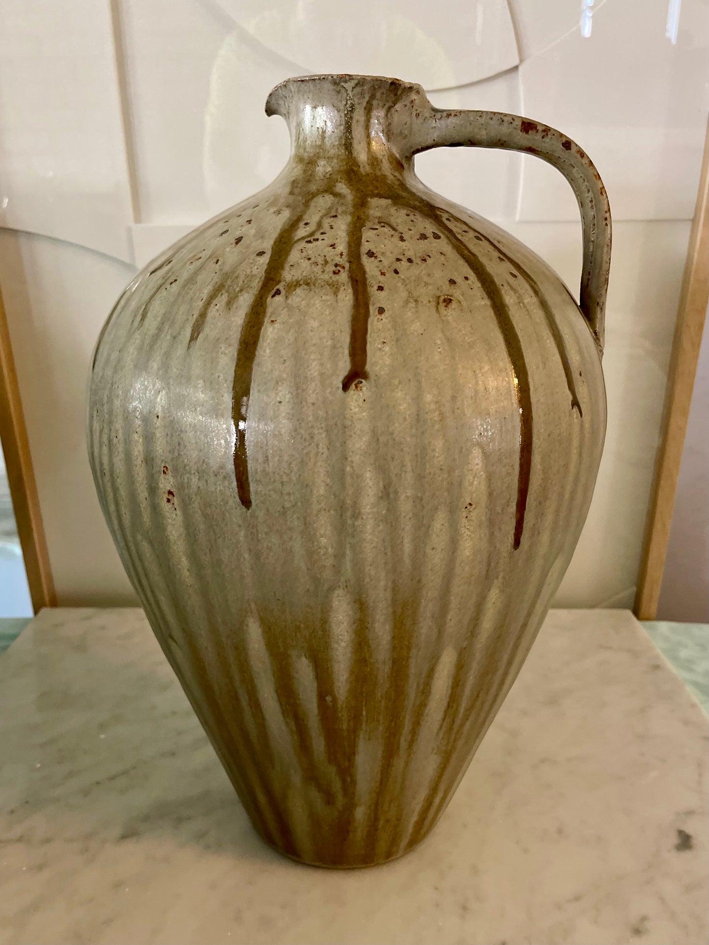 OLIVE OIL JUG