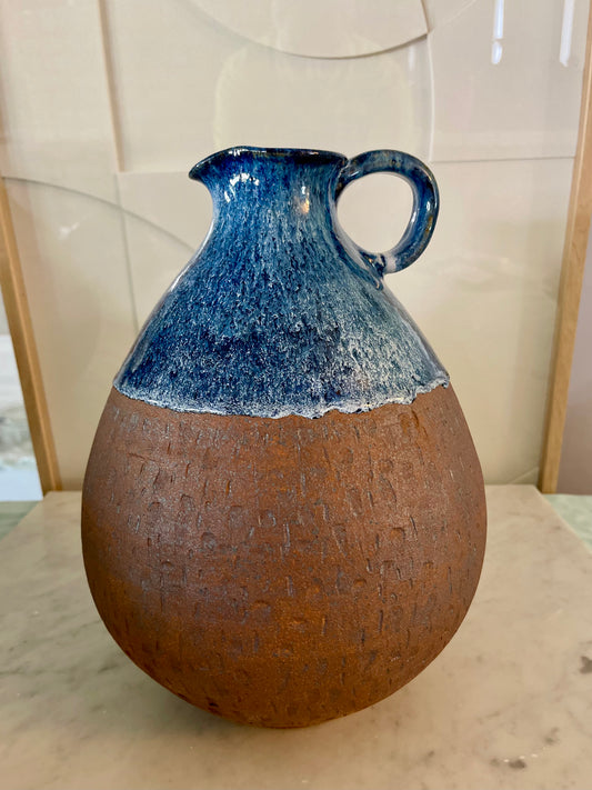 ANTIQUE OIL JUG