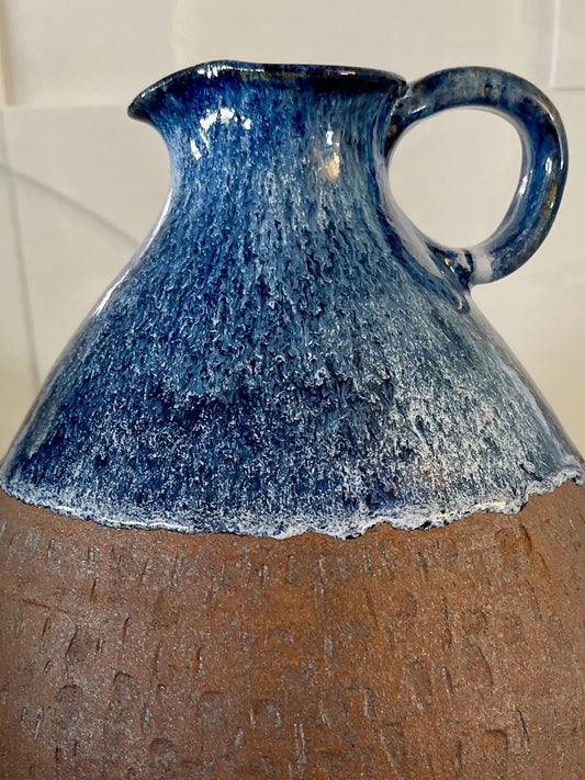 ANTIQUE OIL JUG