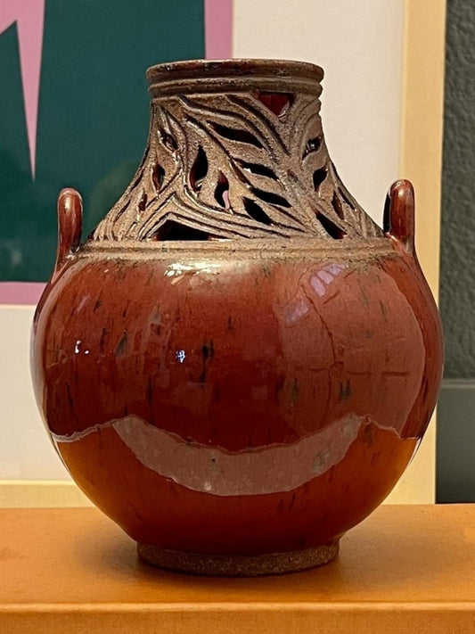 PERSIAN RED