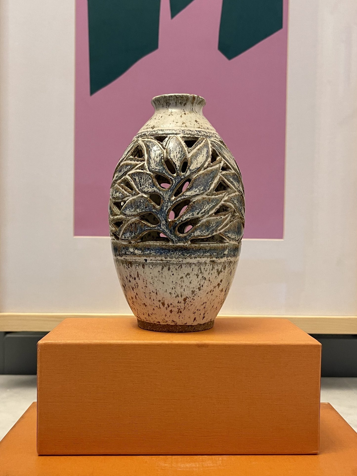 PERFUME VESSEL